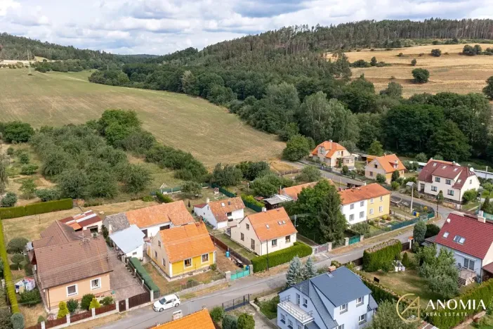 Prodej rodinného domu, Hřiměždice, 110 m2