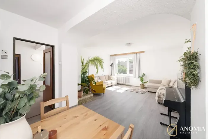 Prodej bytu 3+1, Praha - Krč, Matek, 89 m2