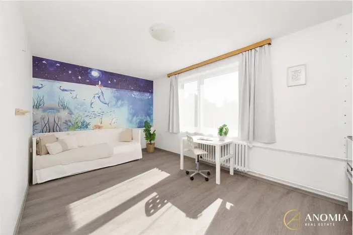 Prodej bytu 3+1, Praha - Krč, Matek, 89 m2