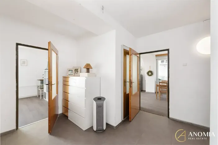 Prodej bytu 3+1, Praha - Krč, Matek, 89 m2
