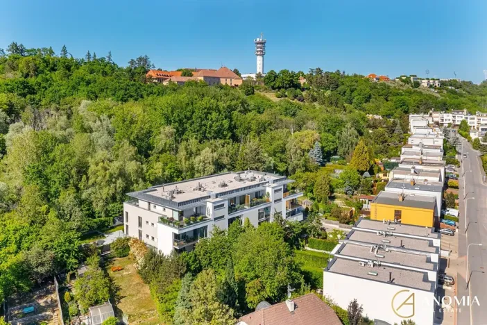Prodej bytu 3+kk, Praha - Smíchov, Zdíkovská, 116 m2