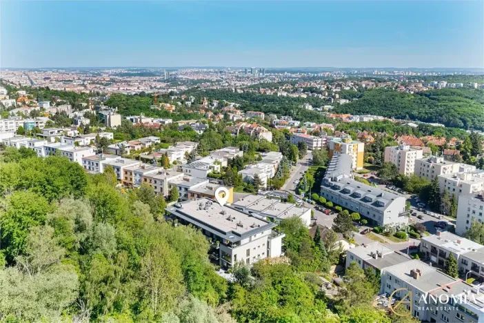 Prodej bytu 3+kk, Praha - Smíchov, Zdíkovská, 116 m2