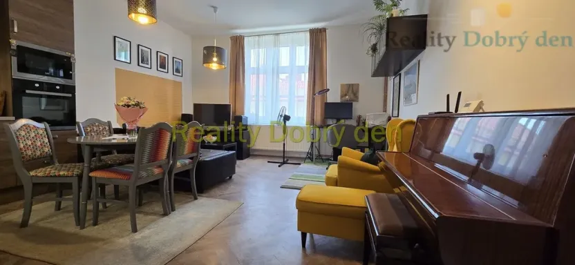 Prodej bytu 3+kk, Opava, Mírová, 75 m2