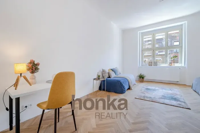 Prodej bytu 3+1, Praha - Holešovice, Janovského, 110 m2