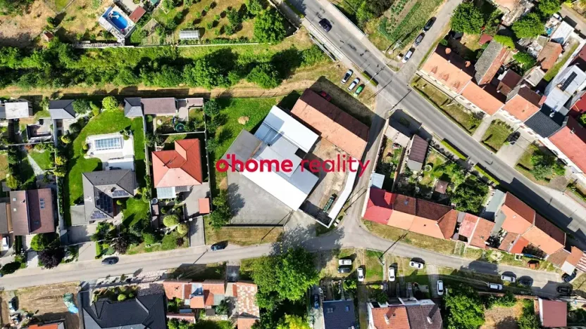 Prodej výrobních prostor, Čehovice, 1210 m2