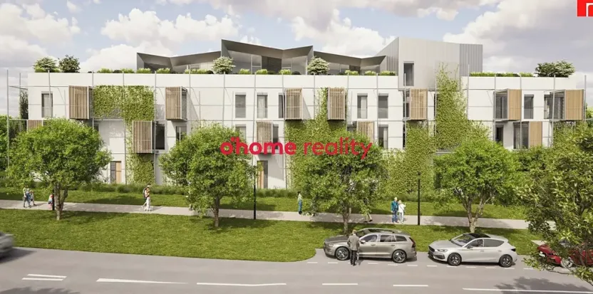 Prodej bytu 2+kk, Olomouc, Okružní, 43 m2
