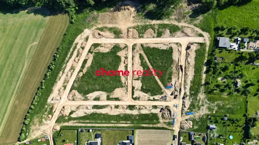 Prodej pozemku pro bydlení, Zábřeh, 725 m2