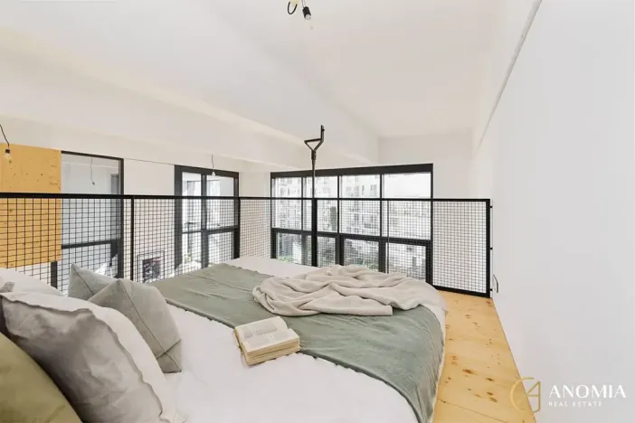 Prodej bytu 2+kk, Praha - Košíře, Naskové, 59 m2
