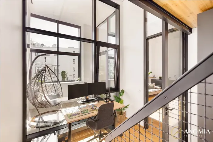 Prodej bytu 2+kk, Praha - Košíře, Naskové, 59 m2
