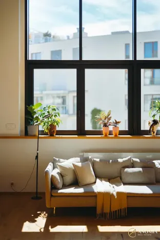 Prodej bytu 2+kk, Praha - Košíře, Naskové, 59 m2