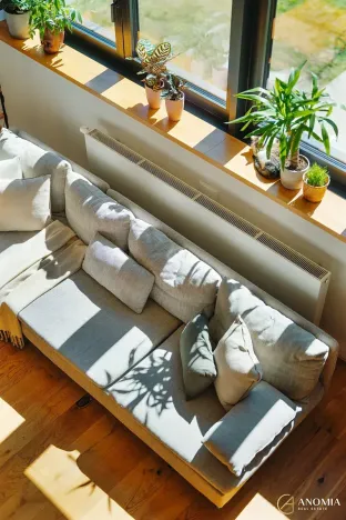 Prodej bytu 2+kk, Praha - Košíře, Naskové, 59 m2