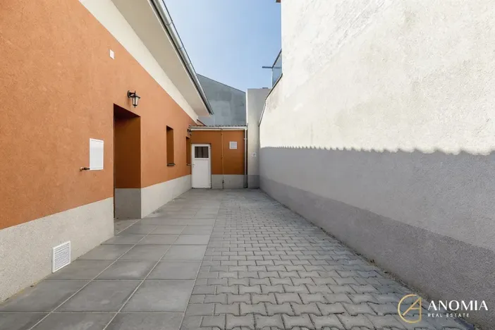 Prodej rodinného domu, Brno, Proškovo náměstí, 152 m2