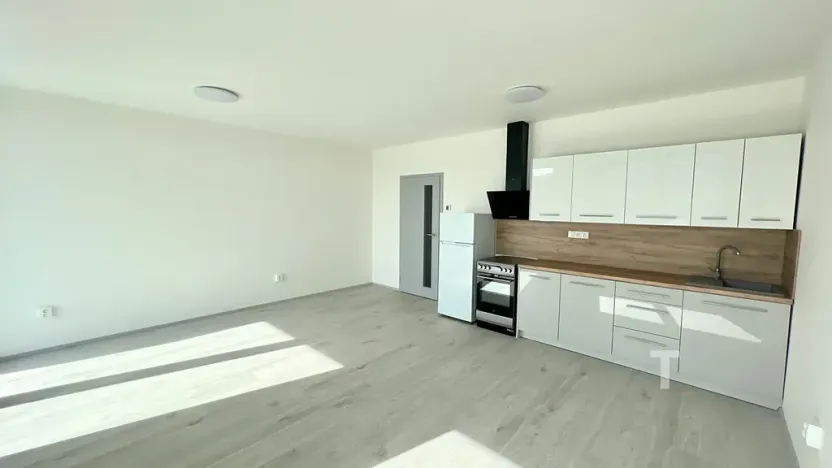 Pronájem bytu 1+kk, Boskovice, Otakara Kubína, 46 m2