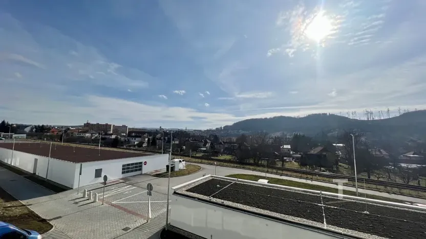 Pronájem bytu 1+kk, Boskovice, Otakara Kubína, 46 m2
