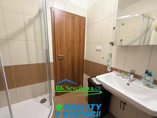 Pronájem bytu 1+kk, Brno, Hvozdecká, 30 m2