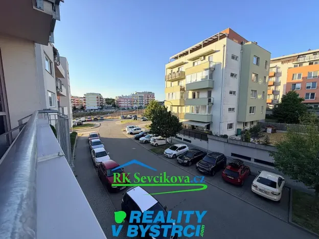 Pronájem bytu 1+kk, Brno, Hvozdecká, 30 m2