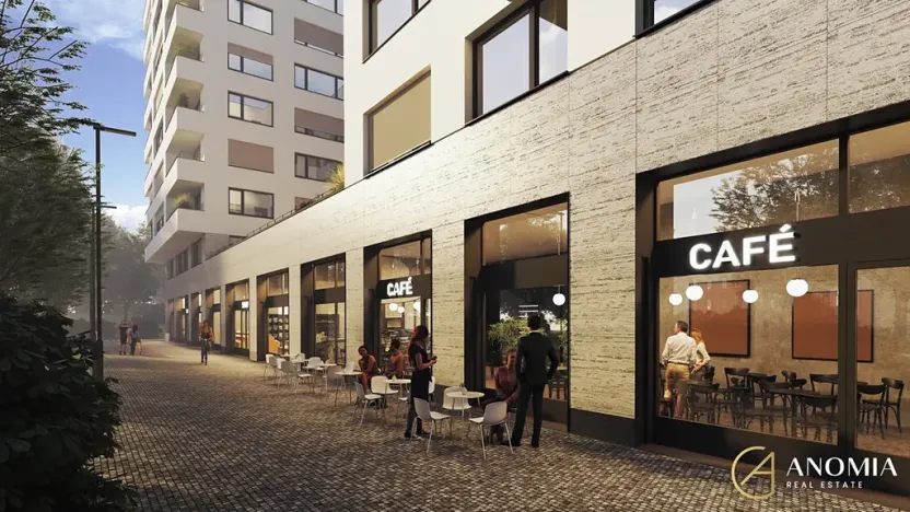 Prodej bytu 1+kk, Brno, 29 m2