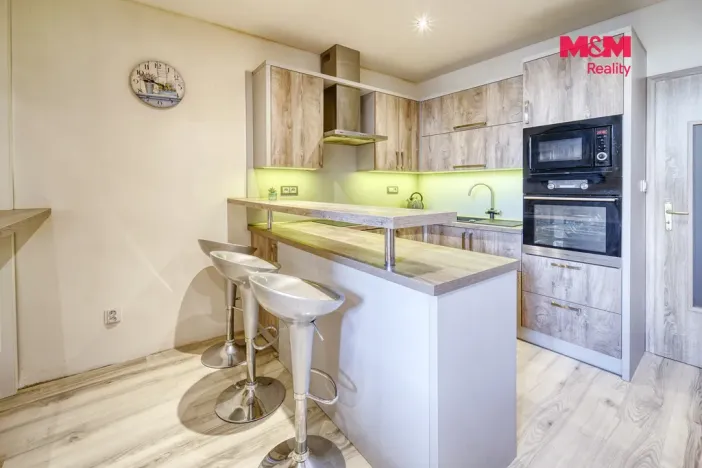 Pronájem bytu 1+1, Kozolupy, 32 m2