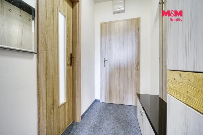 Pronájem bytu 1+1, Kozolupy, 32 m2