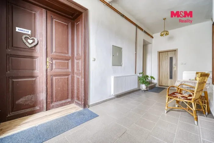 Pronájem bytu 1+1, Kozolupy, 32 m2