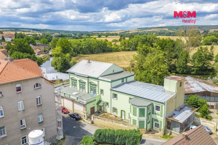 Pronájem bytu 1+1, Kozolupy, 32 m2