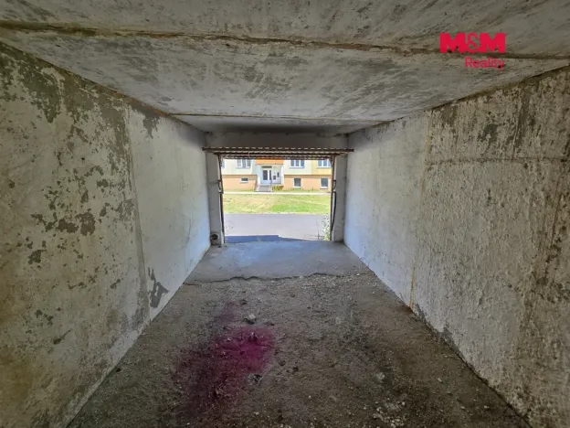 Prodej garáže, Toužim, 18 m2