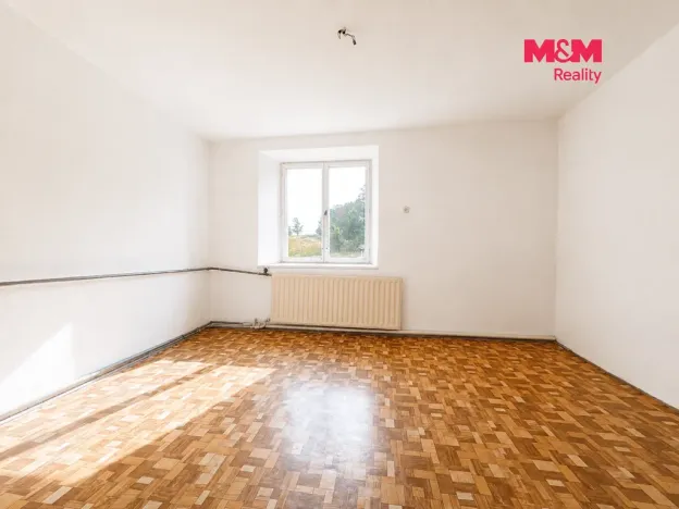 Prodej rodinného domu, Střížovice - Budkov, 110 m2