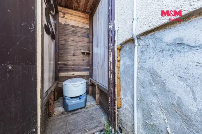 Prodej zahrady, Kadaň, 304 m2
