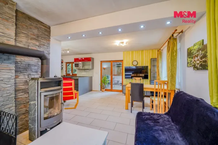 Prodej rodinného domu, Plešnice, 94 m2
