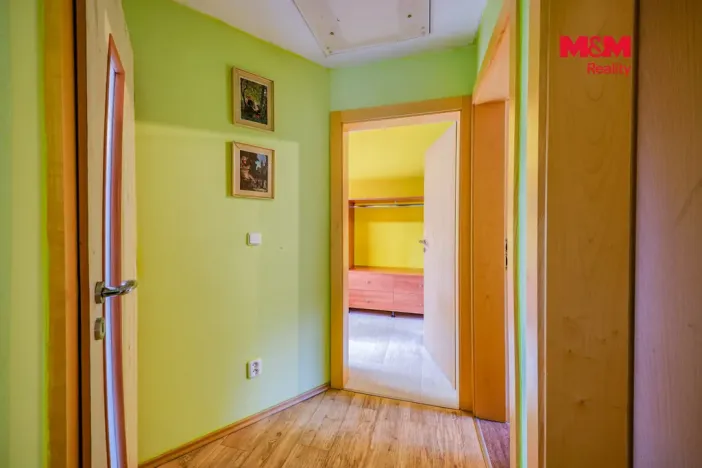 Prodej rodinného domu, Plešnice, 94 m2