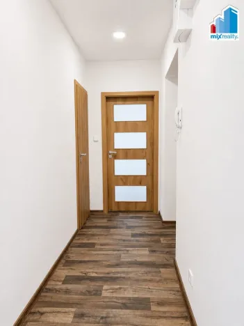 Pronájem bytu 2+kk, Nýřany, Komenského, 55 m2