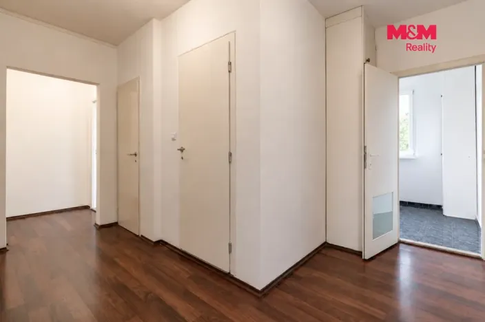 Prodej bytu 2+1, Česká Lípa, Myslbekova, 57 m2