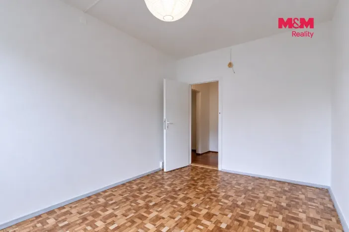 Prodej bytu 2+1, Česká Lípa, Myslbekova, 57 m2