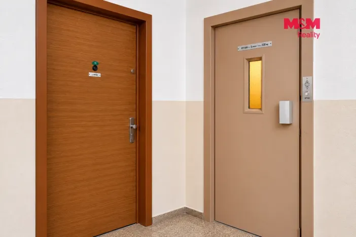 Prodej bytu 2+1, Česká Lípa, Myslbekova, 57 m2