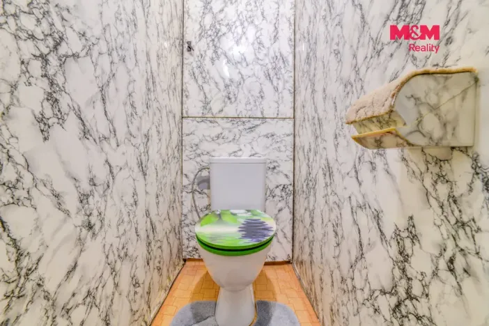 Prodej bytu 2+1, Toužim, Na Zámecké, 63 m2