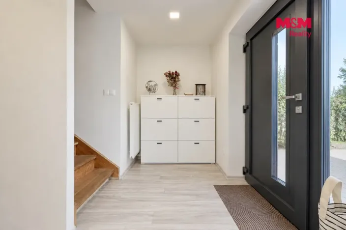 Prodej rodinného domu, Polná, Nerudova, 220 m2