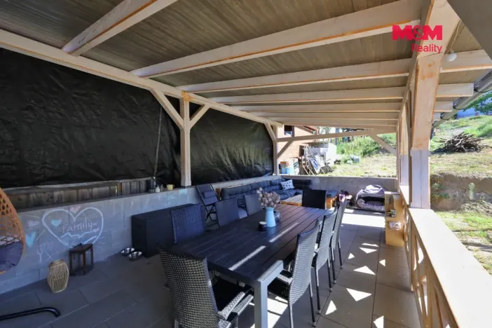 Prodej rodinného domu, Polná, Nerudova, 220 m2