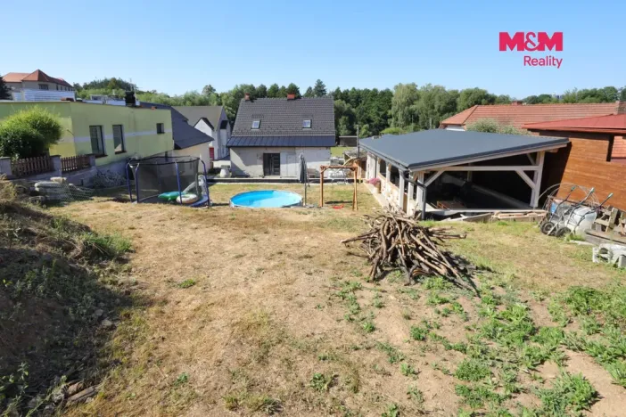 Prodej rodinného domu, Polná, Nerudova, 220 m2