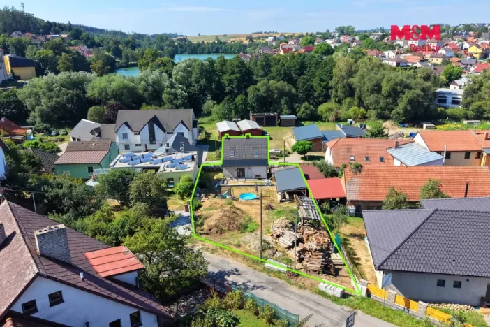 Prodej rodinného domu, Polná, Nerudova, 220 m2