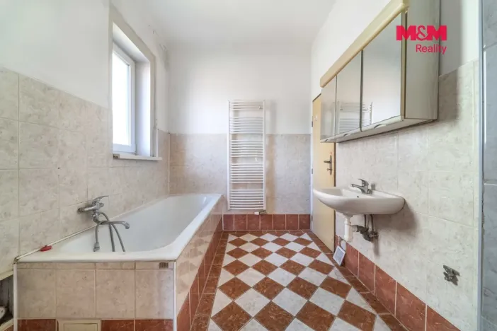 Pronájem bytu 4+kk, Rokycany, Hradební, 92 m2