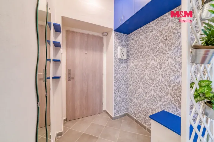 Prodej bytu 2+1, Mariánské Lázně, Nákladní, 57 m2