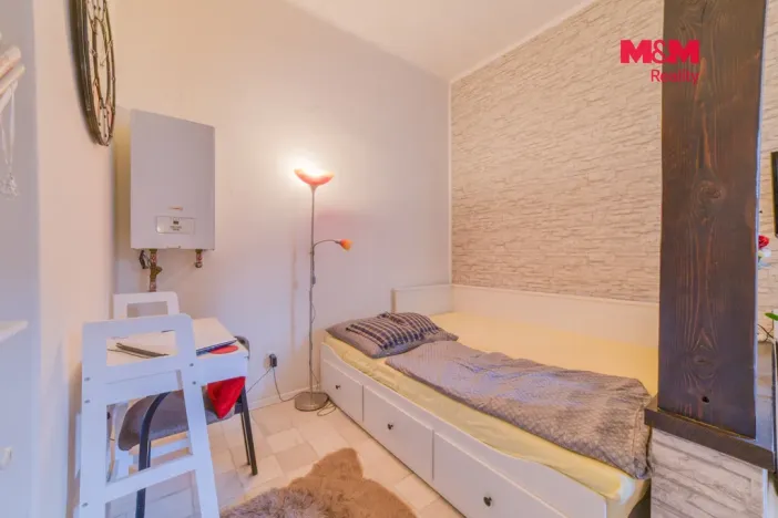 Prodej bytu 2+1, Mariánské Lázně, Nákladní, 57 m2