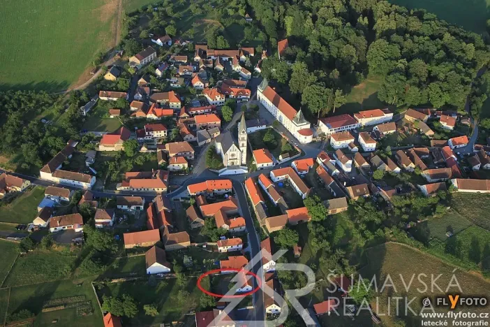 Prodej rodinného domu, Žihobce, 69 m2