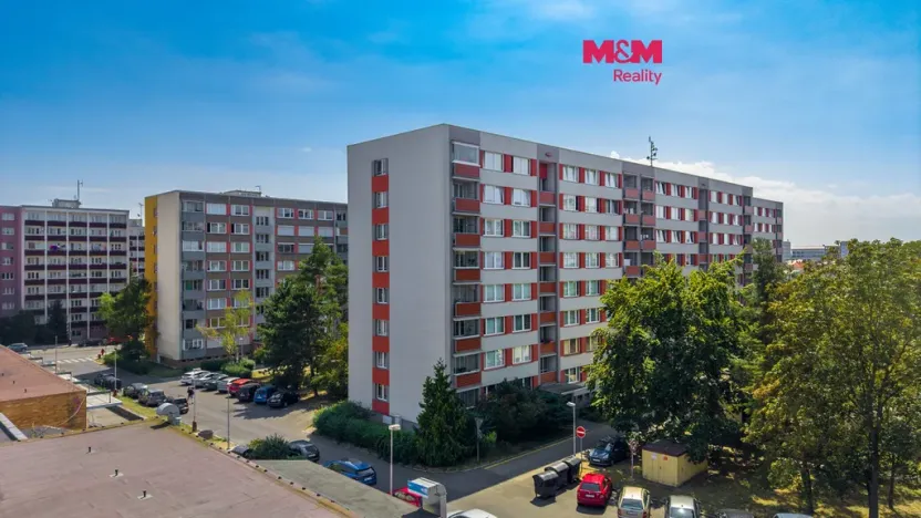 Prodej bytu 3+1, Mladá Boleslav, Erbenova, 72 m2