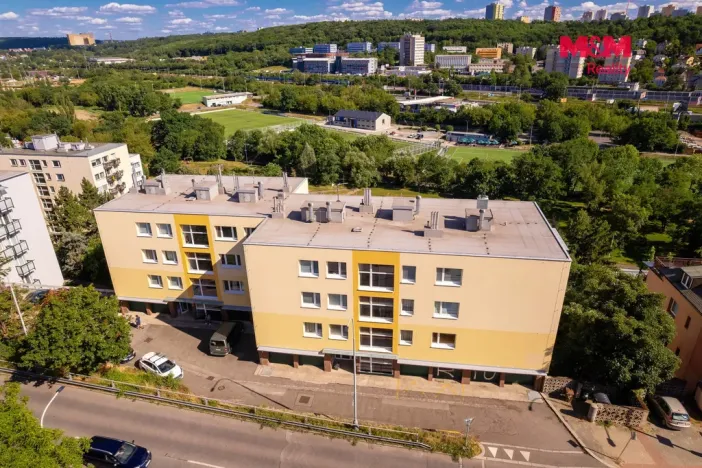 Prodej bytu 3+1, Praha, Branická, 65 m2