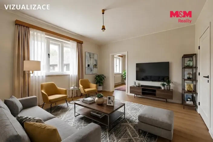 Prodej rodinného domu, Spytihněv, 120 m2