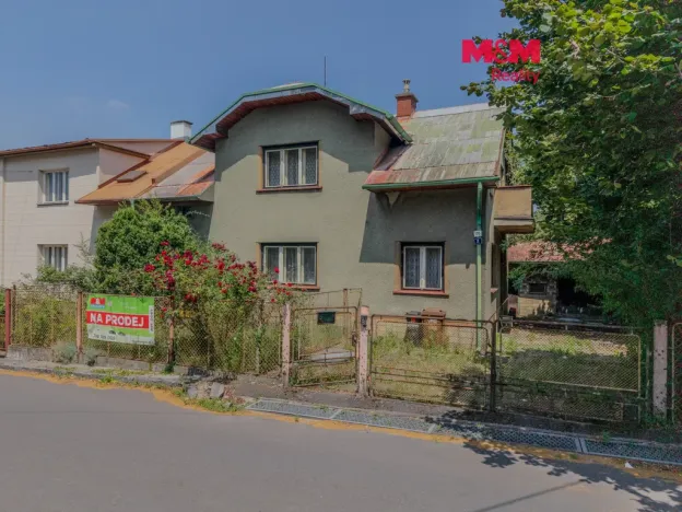 Prodej rodinného domu, Ostrava - Výškovice, Špillarova, 206 m2