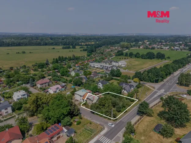 Prodej rodinného domu, Ostrava - Výškovice, Špillarova, 206 m2