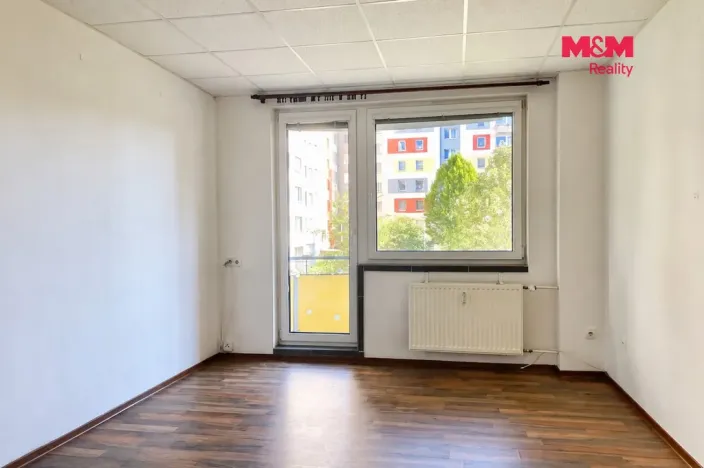 Prodej bytu 3+1, Tábor, Sofijská, 78 m2