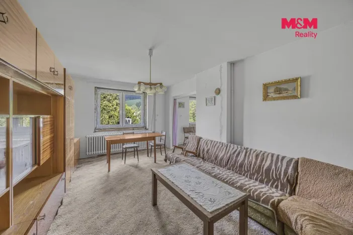 Prodej rodinného domu, Deštné v Orlických horách, 133 m2
